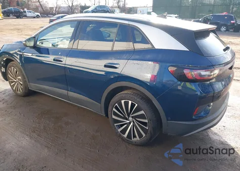 2023 Volkswagen Id.4 Awd Pro S Plus из США, поврежденный, VIN 1V2JNPE8XPC019255